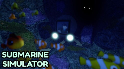 [⚡NEW] Submarine Simulator