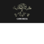 Camo_Skull