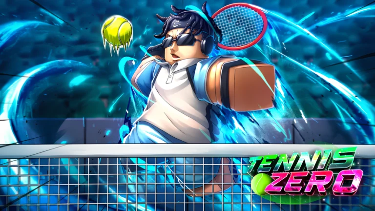 Tennis: Zero [UPD]
