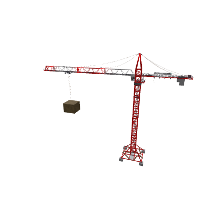 Tall Crane [Shrimp Crane]