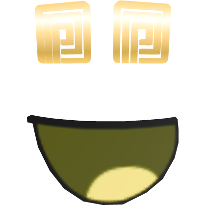 Gold Premium Epic Face