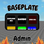 Baseplater — The Ultimate Sandbox!