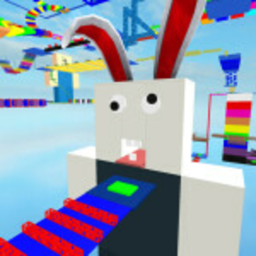 Escape the Easter Bunny Obby