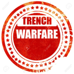 Trench Warfare 1917
