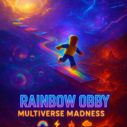 rainbow obby!