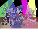 Circus Babys Pizza World!