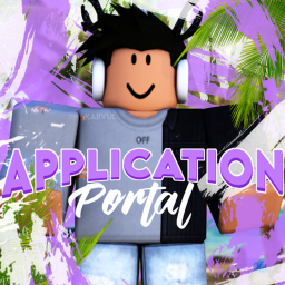 Application Portal