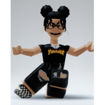 We love Roblox games