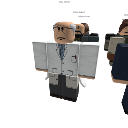 Half-Life Characters