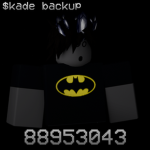 $kade backup