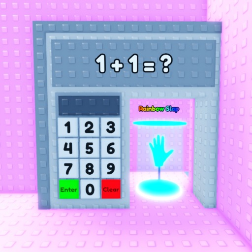 Find the Slaps Tower 🔍 official Roblox game thumbnail