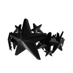 Black King of the Night