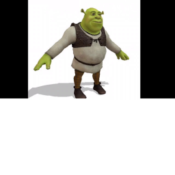Survival The Shrek The Killer