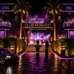 💎 MONACO 💎