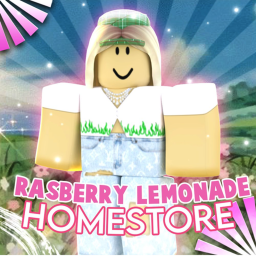 Raspberry Lemonade Home Store ♡