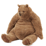 Weird bear club