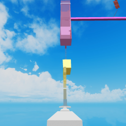 Obby Sequel: Buffed