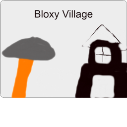 Bloxy village