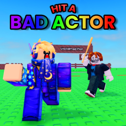 🏏 Hit A Bad Actor! 🙅‍♀️