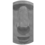 Block Moai