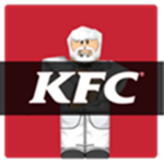 [KFC] Kentucky Fried Chicken.