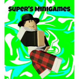 Super's Minigames