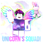 Unicorn's Squad! 💝 Group Thumbnail