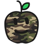 Camo Apple