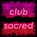 club sacred.