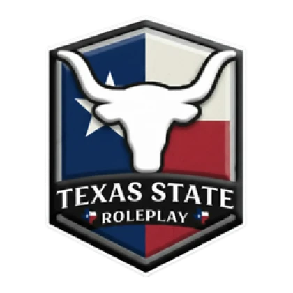 Texas State Roleplay Network Roblox group icon