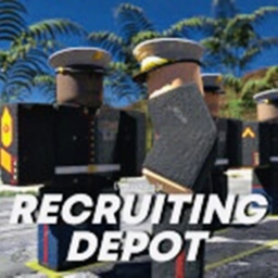 [🚩TRAIN 🚩] Recruiting Depot, San Diego