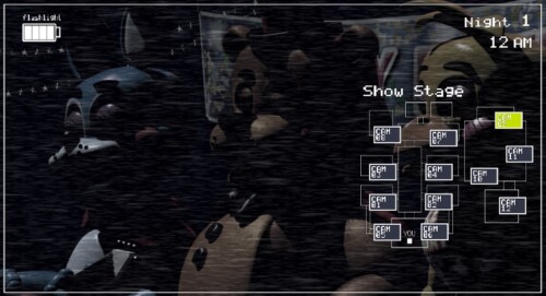 Five Nights at Freddy's 2 Remake