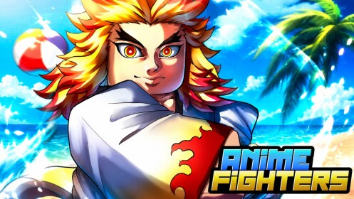 [♻️ REBIRTH] Anime Fighters