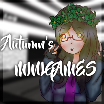 Autumn's Minigames