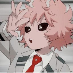 Mina Ashido ♡
