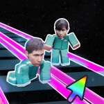 [🦑SEASON 3] Impossible Squid Game 3! Glass Bridge