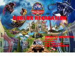 🏰AltonTowersResortRecreation🏰