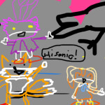 Amy & Cream Adventures - The Game