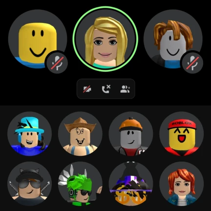 Image du serveur Roblox