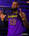LebronJames is the goat