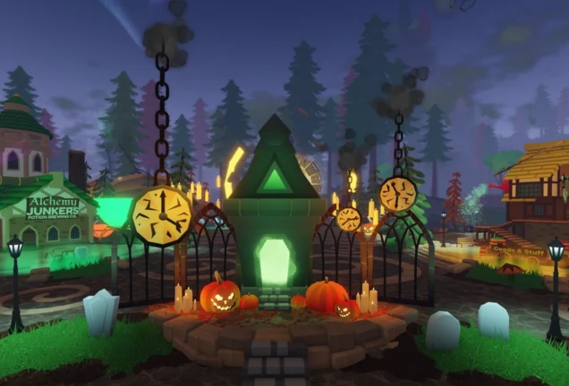 🎃 HALLOWEEN EVENT!