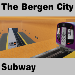 MTGO - The Bergen City Lines