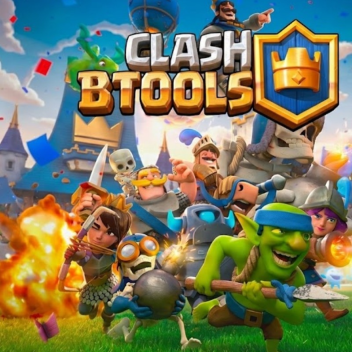 (New Update!) Clash Btools