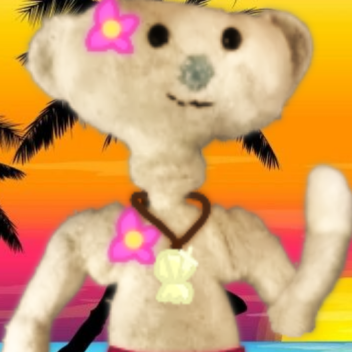 BEAR Map Submission - Tropical Beach