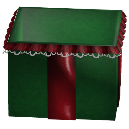 Kawaii Christmas Gift Box Dress