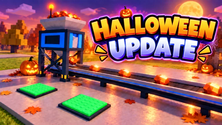 Halloween Update!