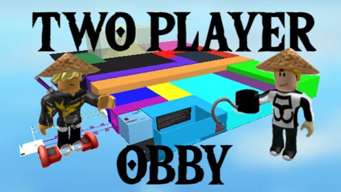 The Original Two Player Obby