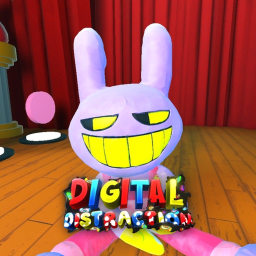  [PLUSHIES] Digital Distraction (RP) icon