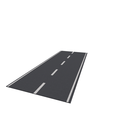 Asphalt Road