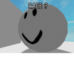 Race the balls with your friends